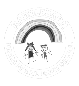Raddlebarn Primary & Nursery School Logo