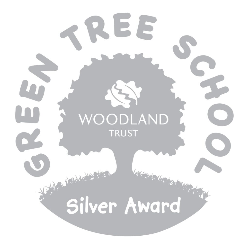 Green Tree School Silver Award